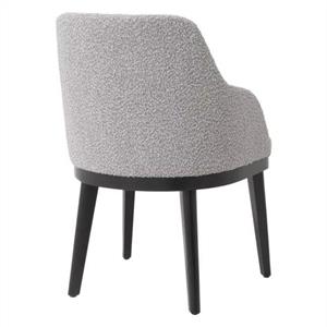 Eichholtz Dining Chair Costa, Boucle Grey