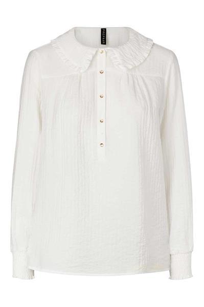 Prepair Samira Shirt, Off White