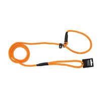 Dogman Orange Retrieverkoppel 160cm