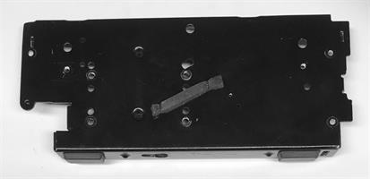 Venstre sideplate