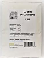 Tattarihiutale 1 kg, luomu