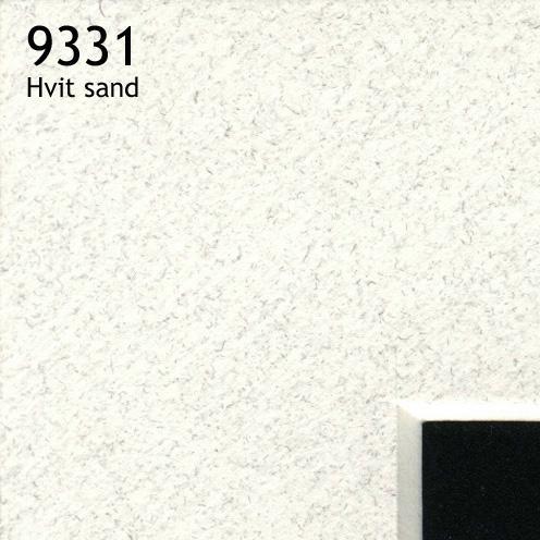 9331 hvit sand
