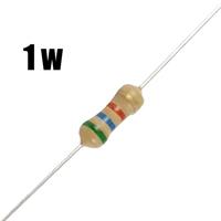 Motstand 120 ohm 1w Metal Film ±0,5%