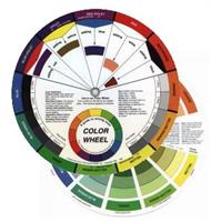 Createx Color Wheel 13cm