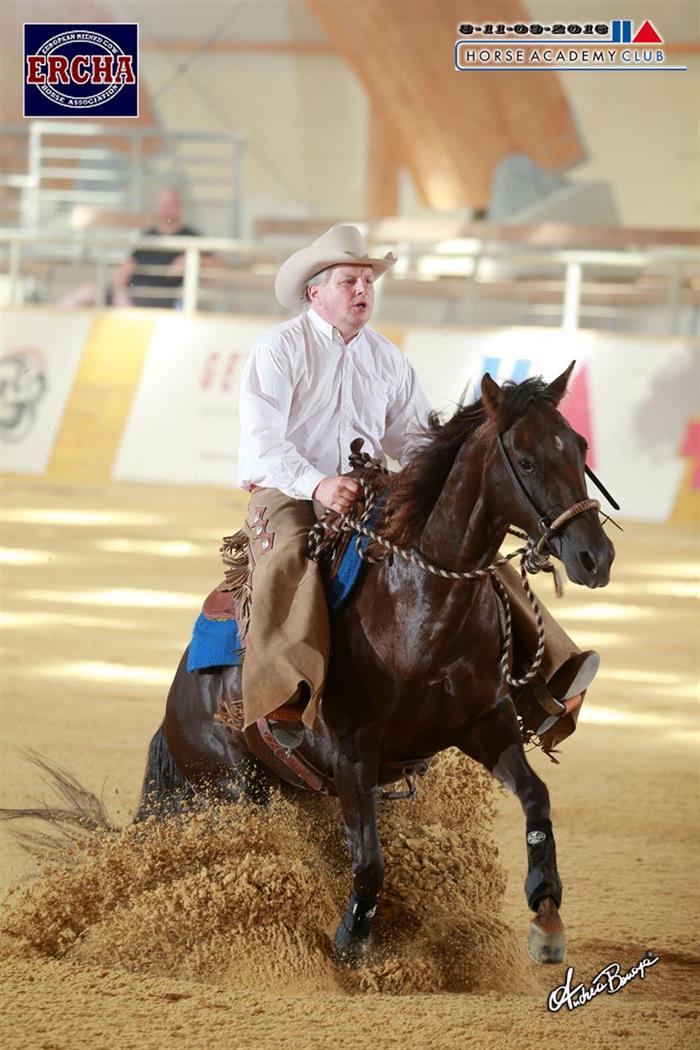 ERCHA - Quarter Hill Ranch