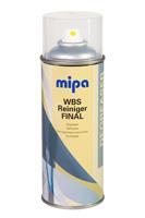 Mipa WBS Reininger Final spray