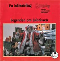 Legenden om Julenissen. En julefortelling fra filmen Santa Claus the movie