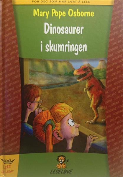 Dinosaurer i skumringen