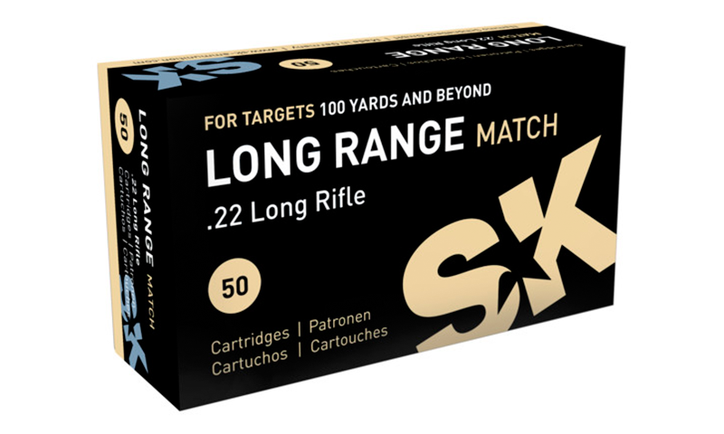 SK Long Range Match