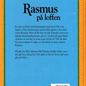 Rasmus på loffen