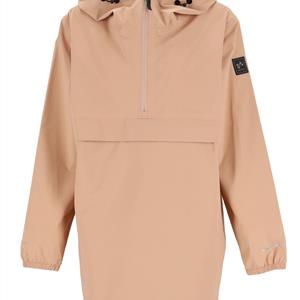 Twentyfour Mode Packable Anorak, Dark Beige