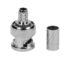 BNC-CRIMP KONTAKT FOR RG59-KABEL 6MM