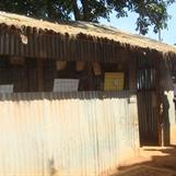 School building youngest children