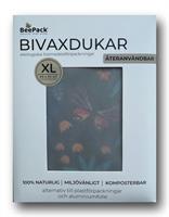 Bivaxduk - XL - Nattskog