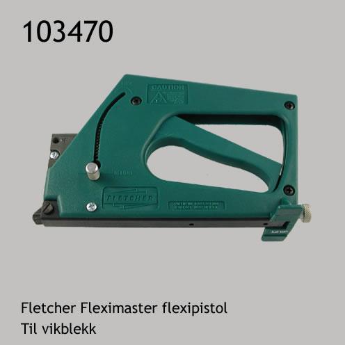 Fletcher fleximaster flexipistol