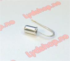 AC127 transistor Ge-N, NF-Tr/E 32V 0,5A 0,34W 