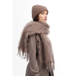 Balmuir Adalyn Beanie, Smoke