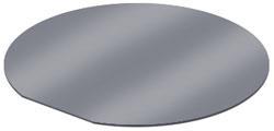 "ULTRA FLAT SILICON WAFER 4"",EA"