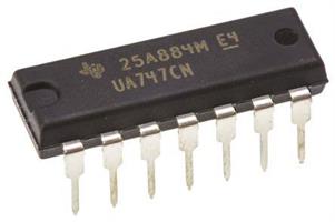 UA747CN OP-IC, LEA2 