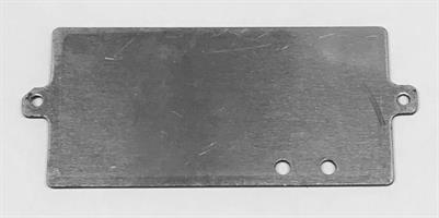 COVER TUNER, SS12, BRUKT (SS12BA)