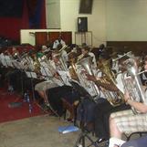 Massed Bands Nairobi Central