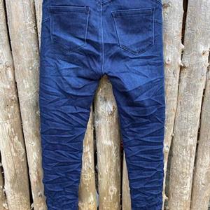 Piro Jeans, Superstretch Tummansininen
