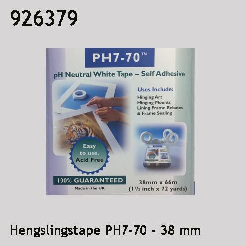 Hengslingstape PH7-70 38 mm