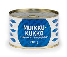 Muikkukukko säilyke 380 g