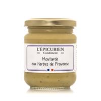 Provence Herbs Mustard 200g 