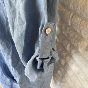 Linneklänning Ida Denim