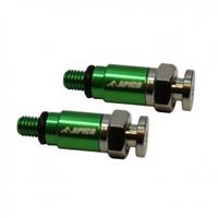 Apico Fork Air Bleeder Kayaba/Showa M5X0.8 Green