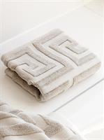Zelected By Houze Hand Towel Santorini Beige, 50 x 70 cm