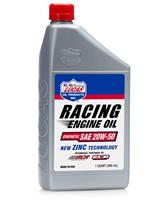 Synthetic SAE 20W-50 Racing Motor Oil 1 Quart