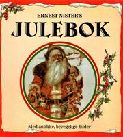 Ernest Nisters Julebok - Med antikke, bevegelige bilder