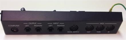 JACK BOARD, BRUKT, GEM RP800  310729