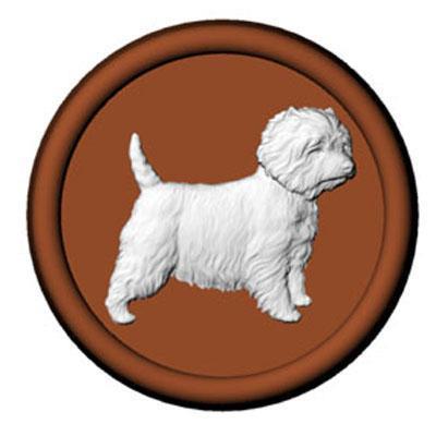 Plastform CK West Highland Terrier