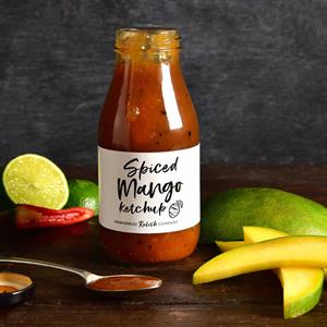 Spiced Mango Ketchup 295g 