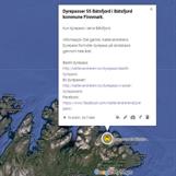 Dyrepasser 55 Båtsfjord i Båtsfjord kommune Finnmark