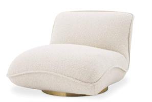 Eichholtz Chair Relax, Boucle Cream