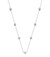 Edblad Roselle Necklace Multi Steel