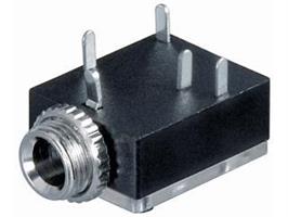 Kontakt 3.5mm Stereo for chassis 