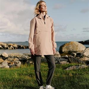 Twentyfour Mode Packable Anorak, Dark Beige