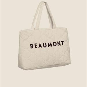 Beaumont Ivo Bag, Pumice Stone