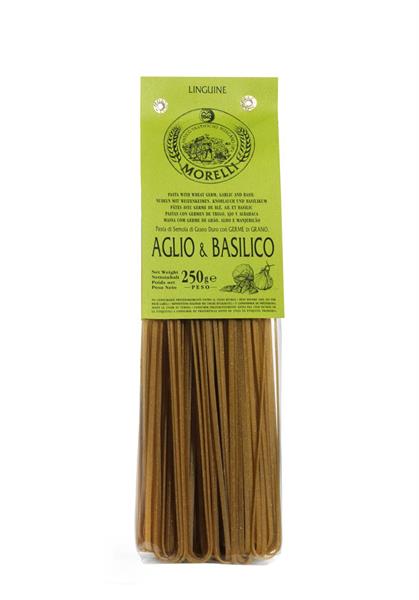Linguine Aglio & Basilico 250g 