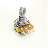 Potensiometer 1x20KOhmB Aksel 6x8mm 