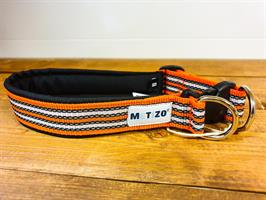 Metizo Halsband Orange 55cm Fast 