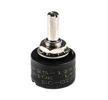 10kΩ Rotary Potentiometer Mono Panel Mount