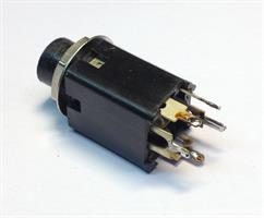 JACK 6,3MM 5-PINS (brukt)