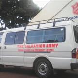 Kibera Church Bus