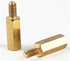 Mutterskrue 10mm, 1 stk
